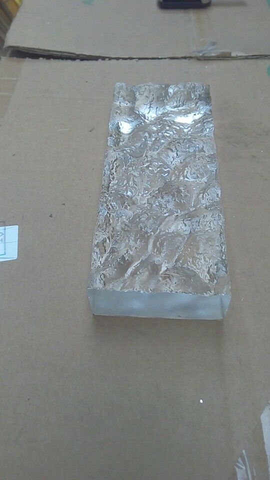 水晶玻璃砖