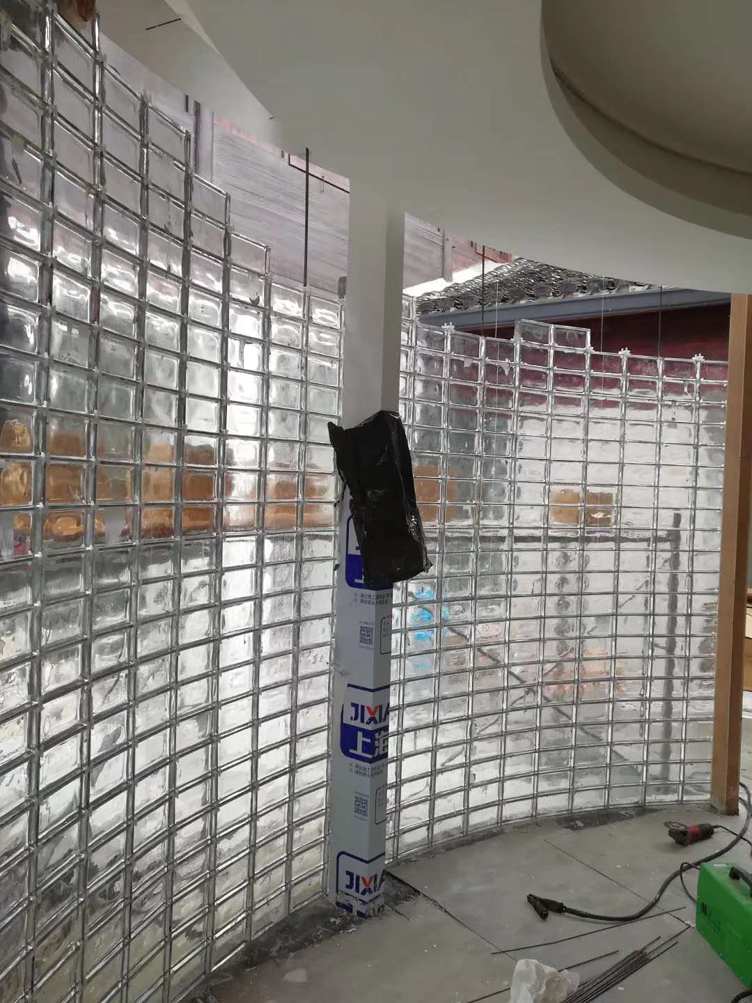 实心玻璃砖
